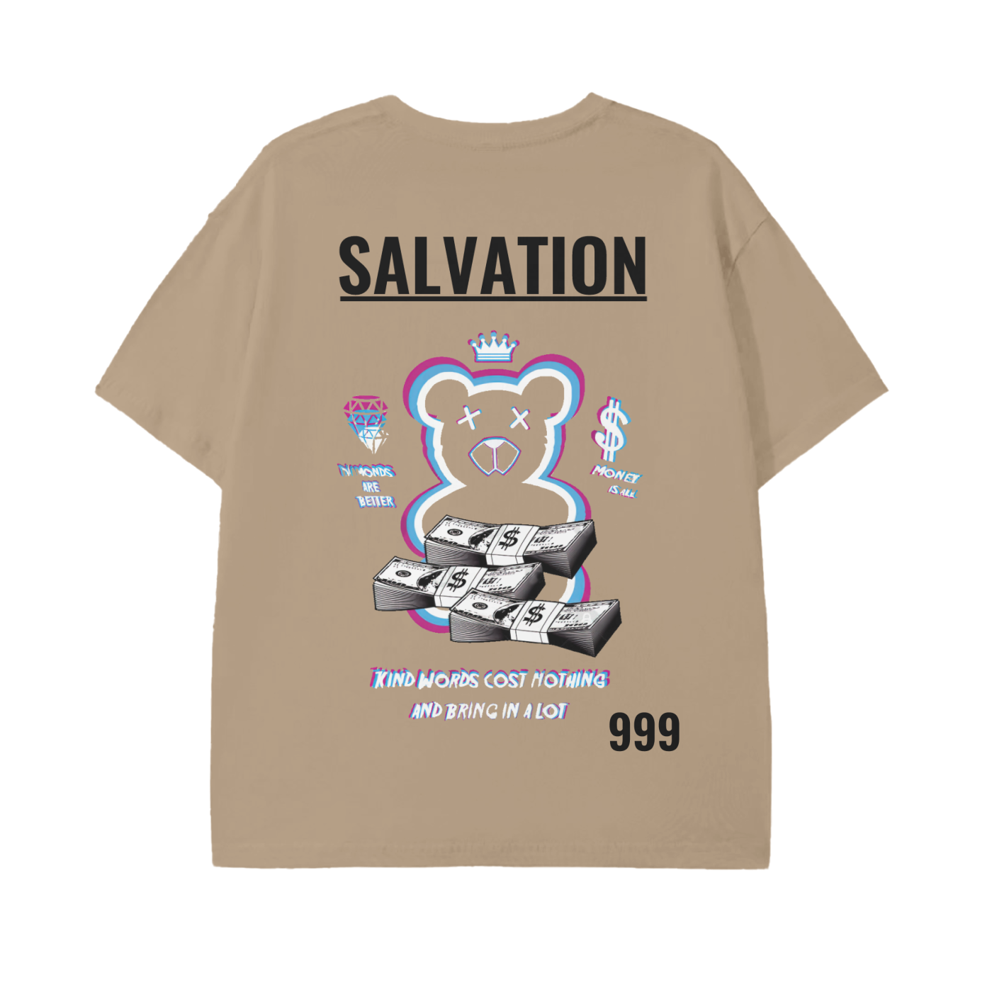 Unisex Classic T-Shirt - 180 GSM