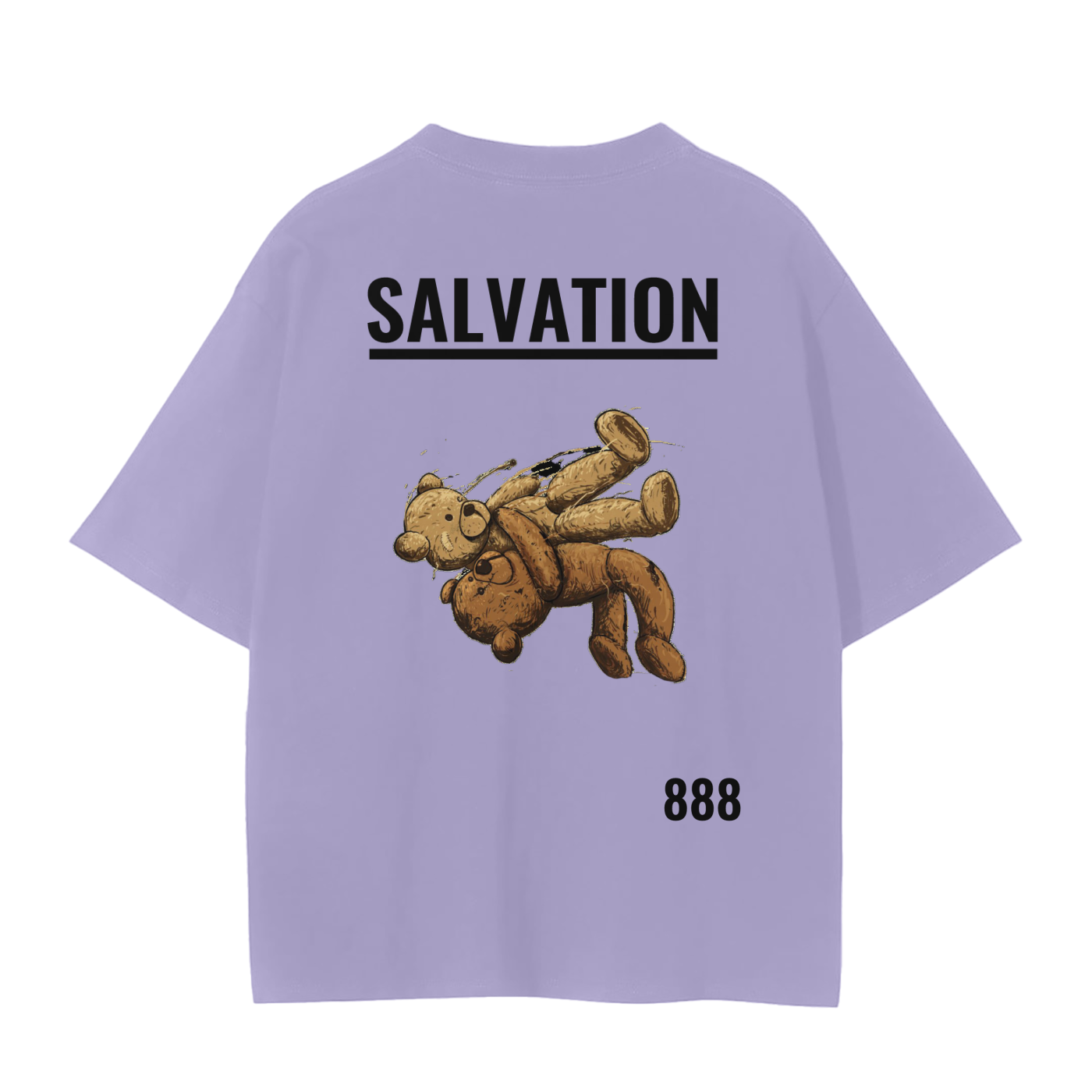 Unisex Seamless T-Shirt - 230 GSM