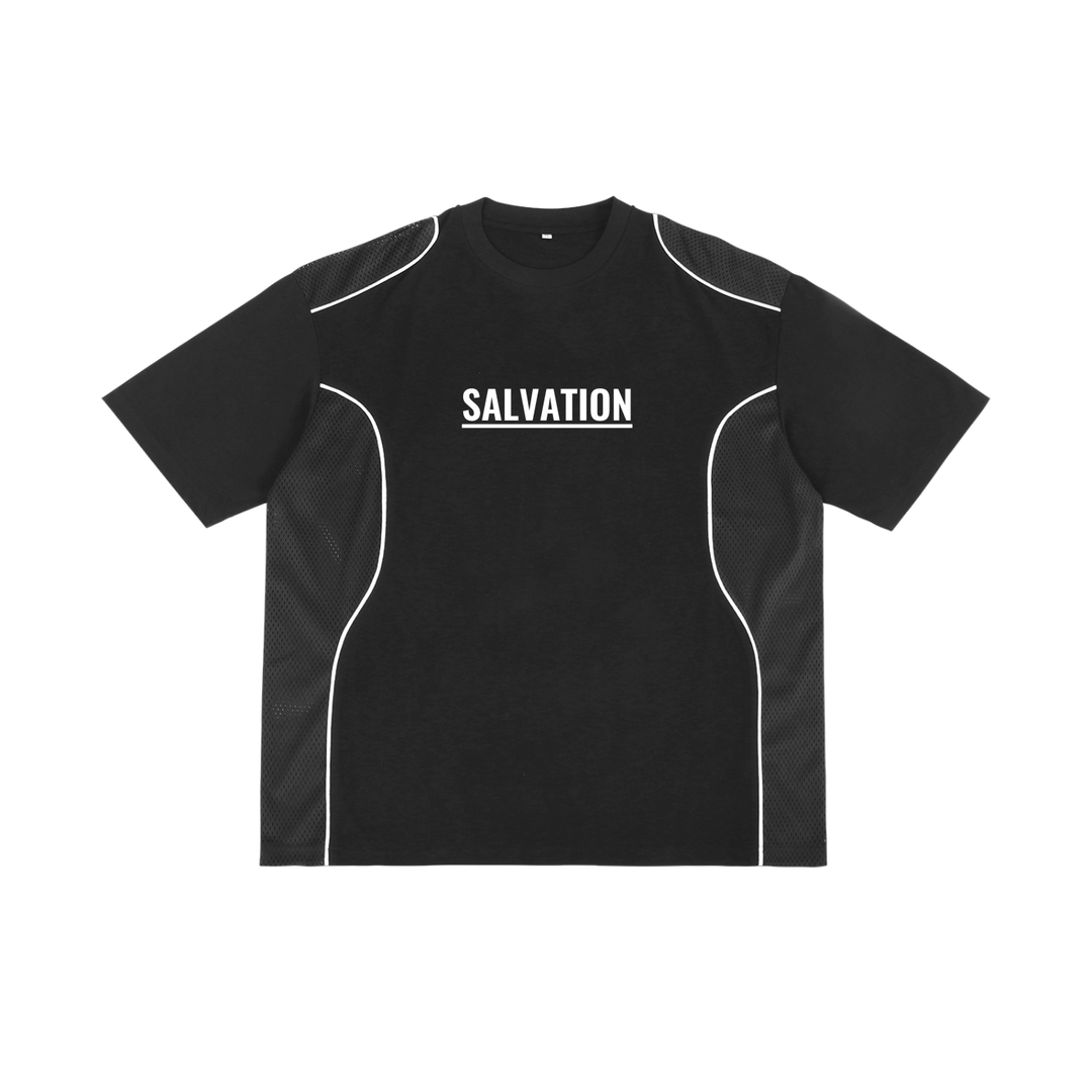 トップス salvation Y16AsymmetricDrapedTank Tees – SALVATION