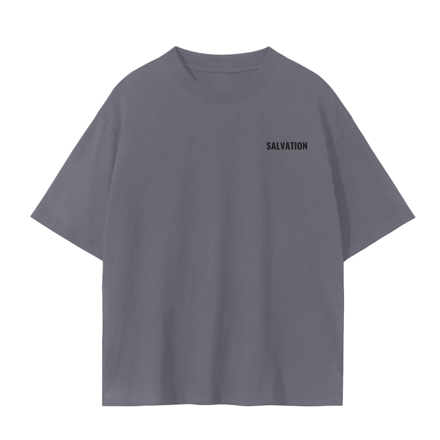 Unisex Seamless T-Shirt - 230 GSM