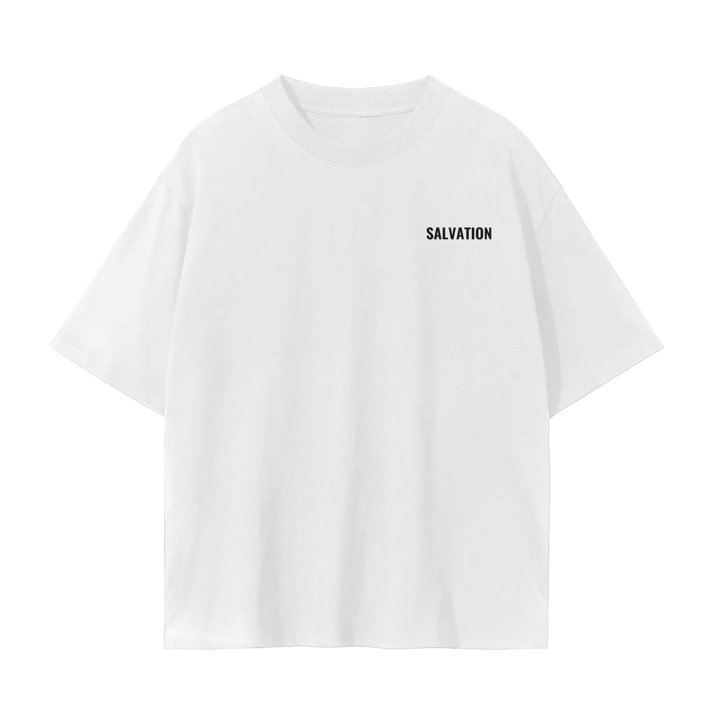 Unisex Seamless T-Shirt - 230 GSM