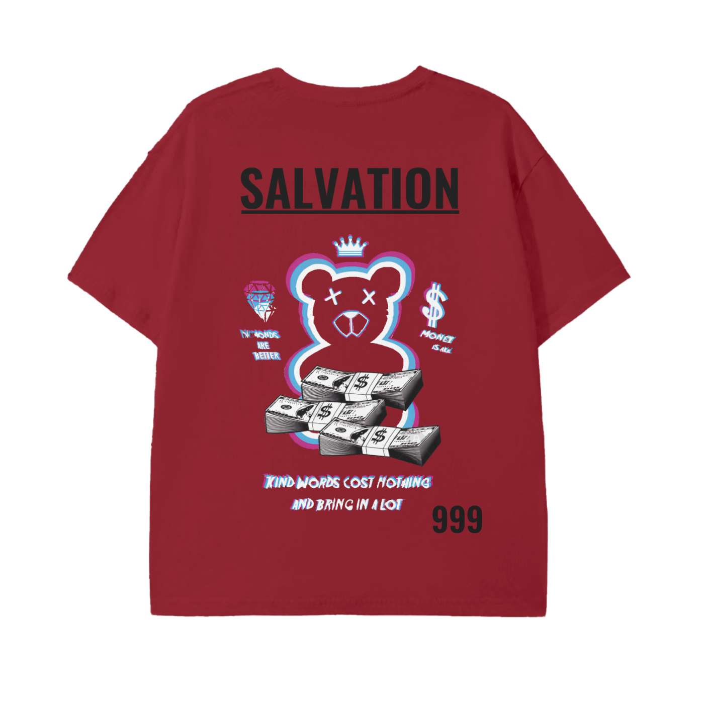 Unisex Classic T-Shirt - 180 GSM