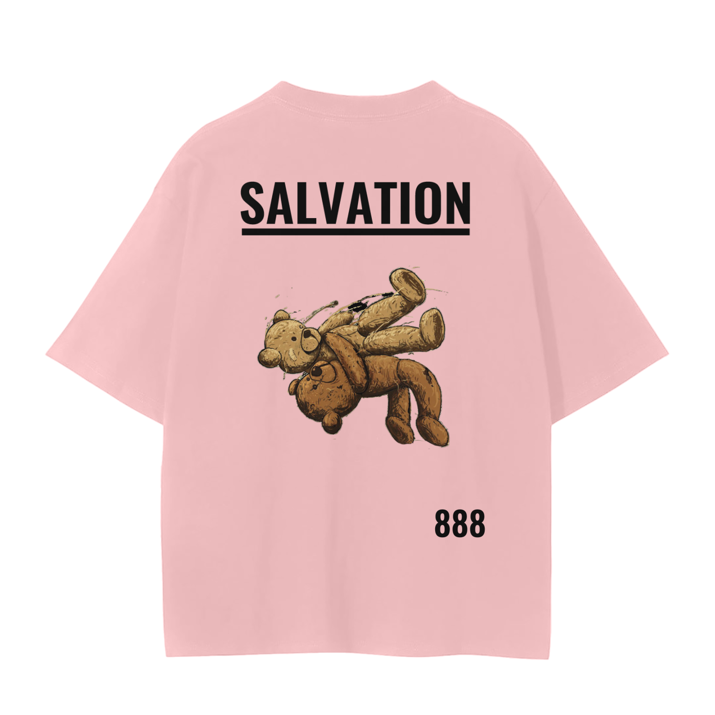 Unisex Seamless T-Shirt - 230 GSM