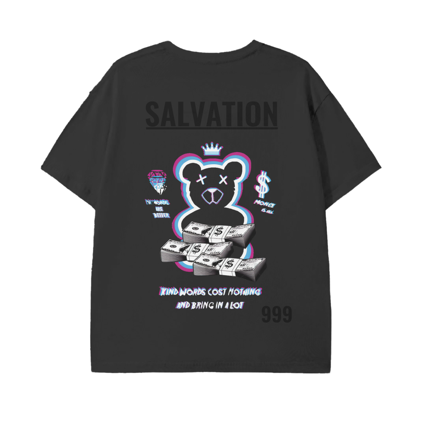 Unisex Classic T-Shirt - 180 GSM