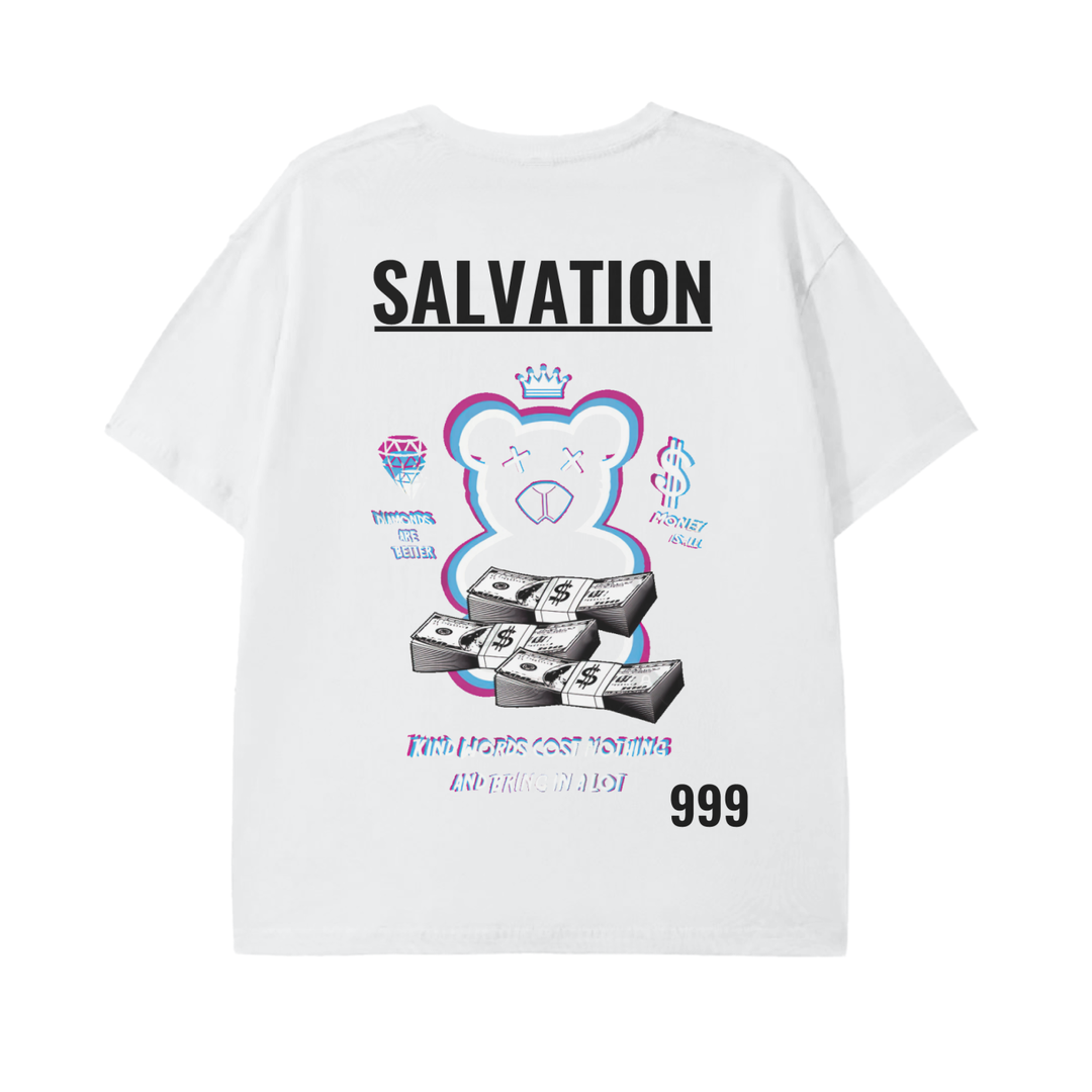 Tees – SALVATION