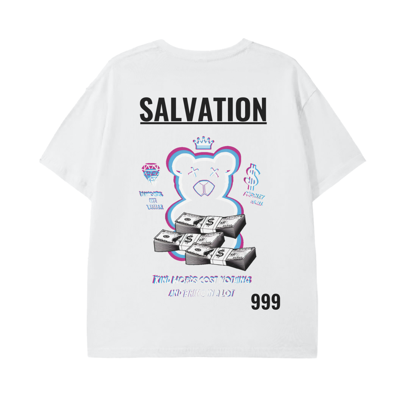 Unisex Classic T-Shirt - 180 GSM