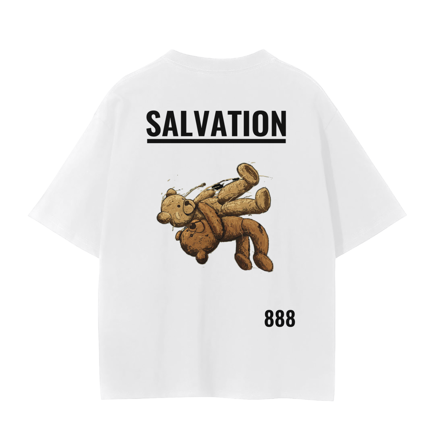 Unisex Seamless T-Shirt - 230 GSM